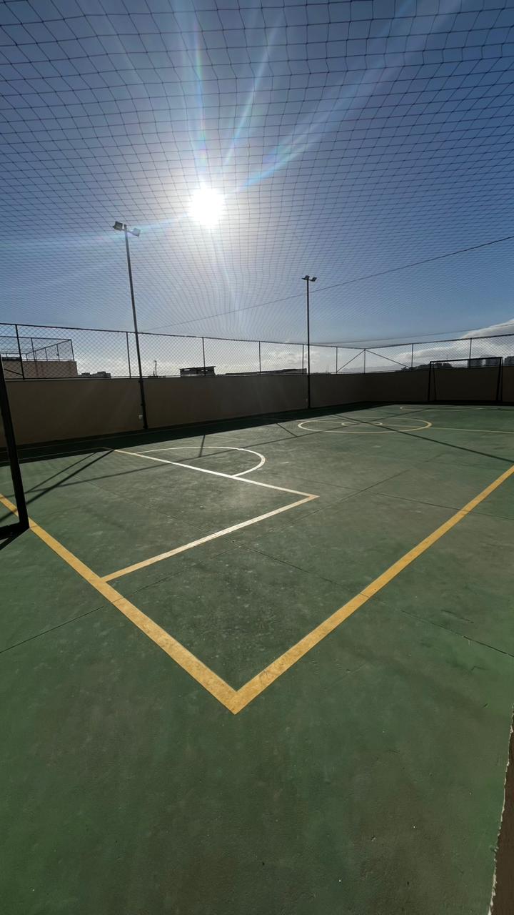 Apartamento 3 Quartos com Suíte, Vista para o Mar