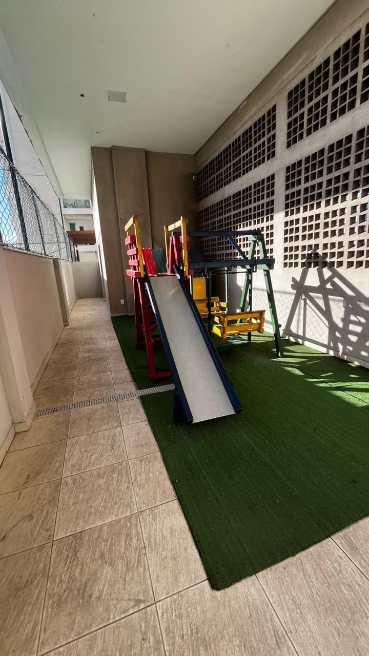 Apartamento 3 Quartos com Suíte, Vista para o Mar