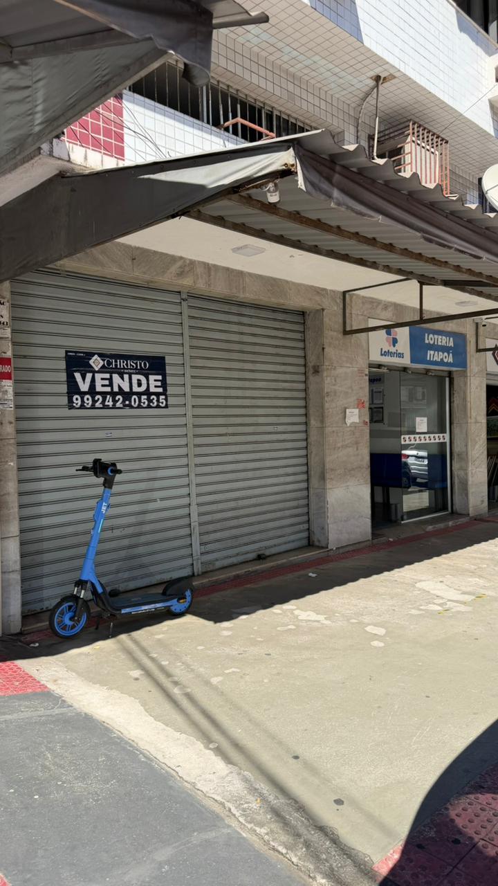 Loja - Venda, Itapuã, Vila Velha, ES