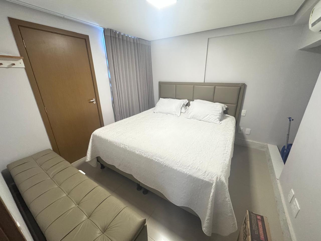 Cobertura Duplex com Móveis Planejados a Duas Quadras do Mar