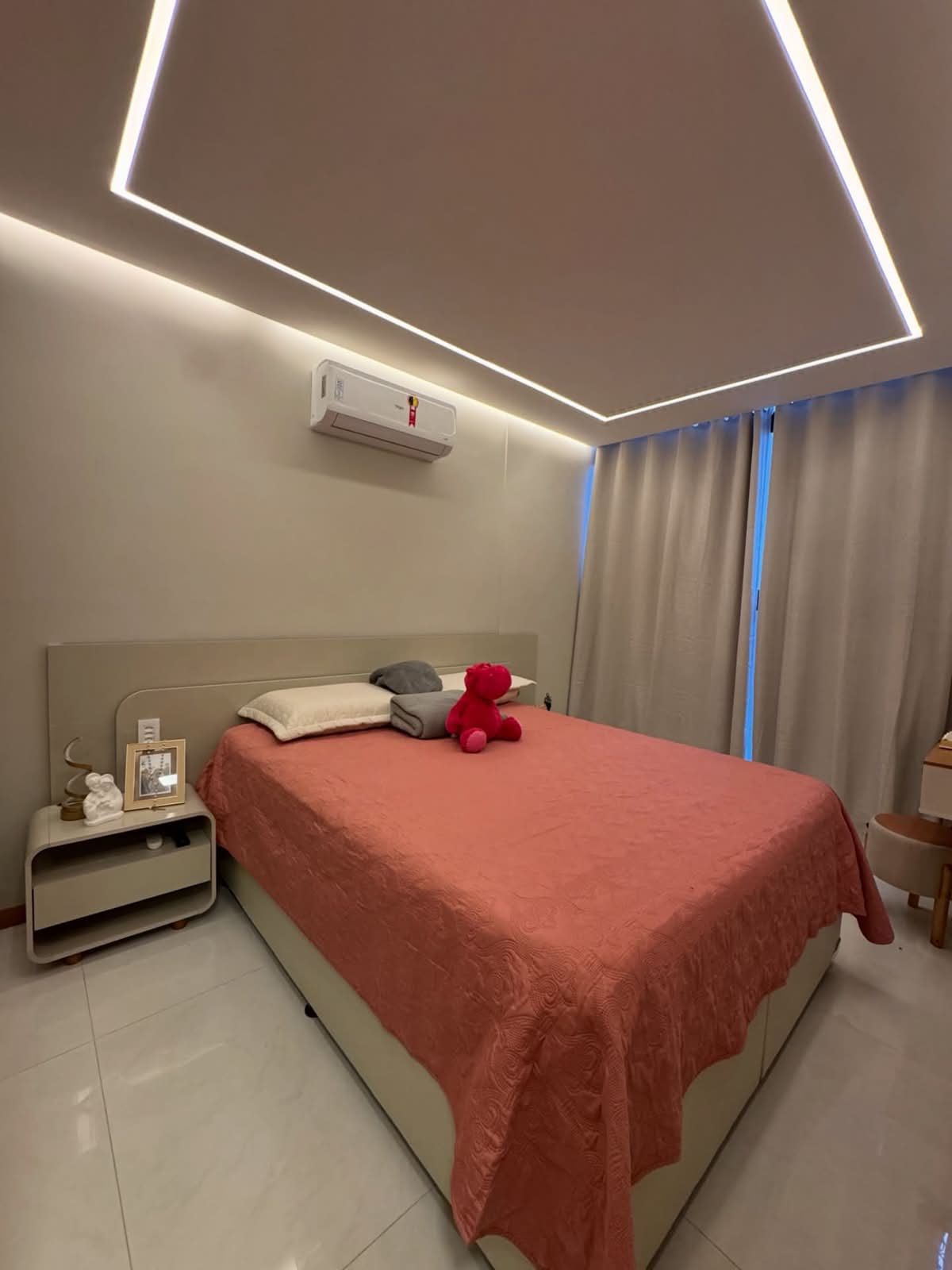 Pronto para Morar: Apartamento Luxuosamente Montado em Itaparica