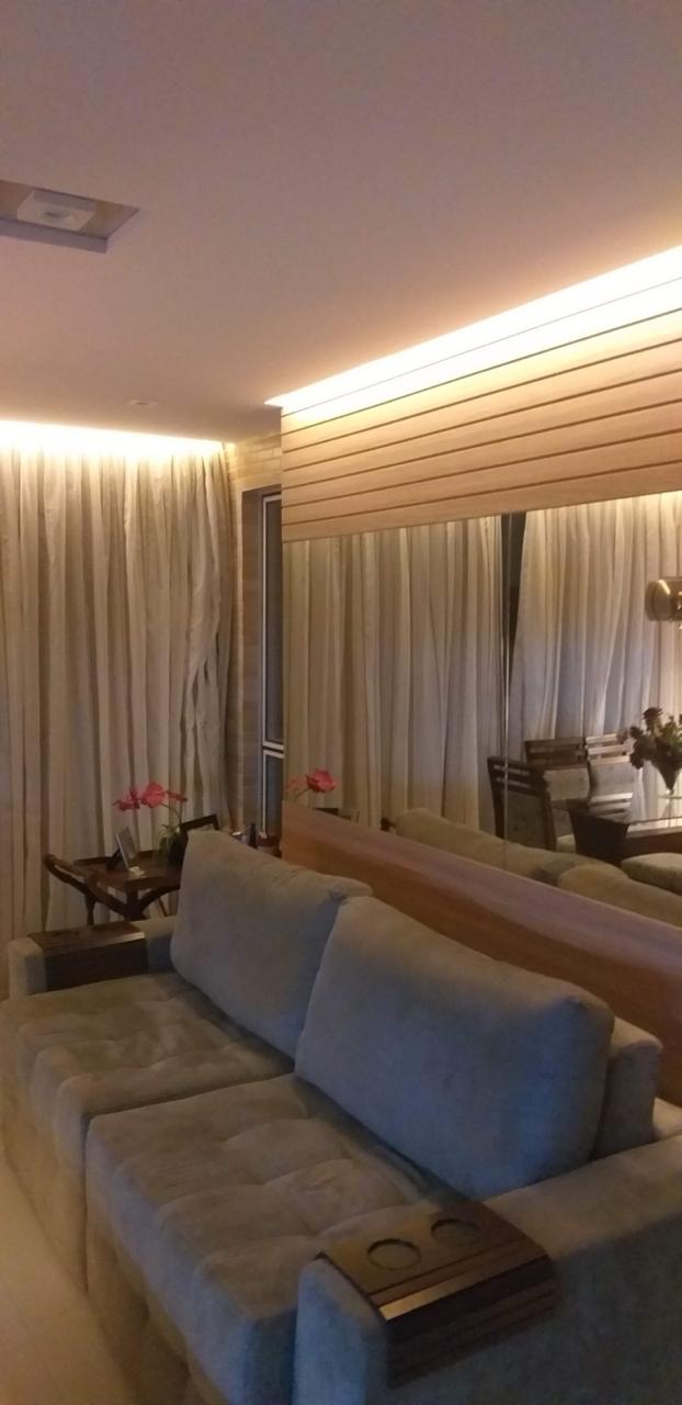  Apartamento Completo com Lazer de Clube 