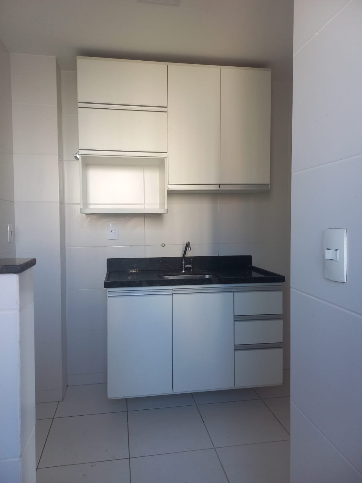 Apartamento Residencial - Venda