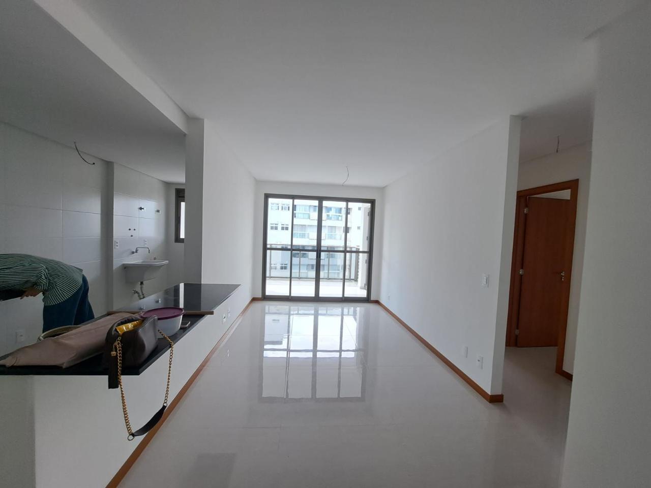 Vista para o Mar, 2 Quartos com Suíte e Lazer de Clube