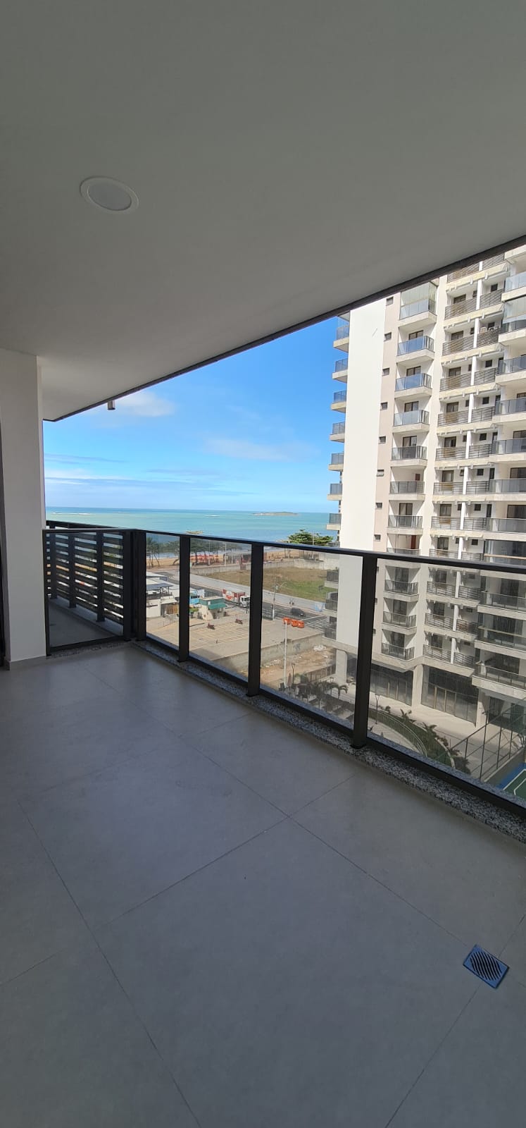 Apartamento com Vista para o Mar 