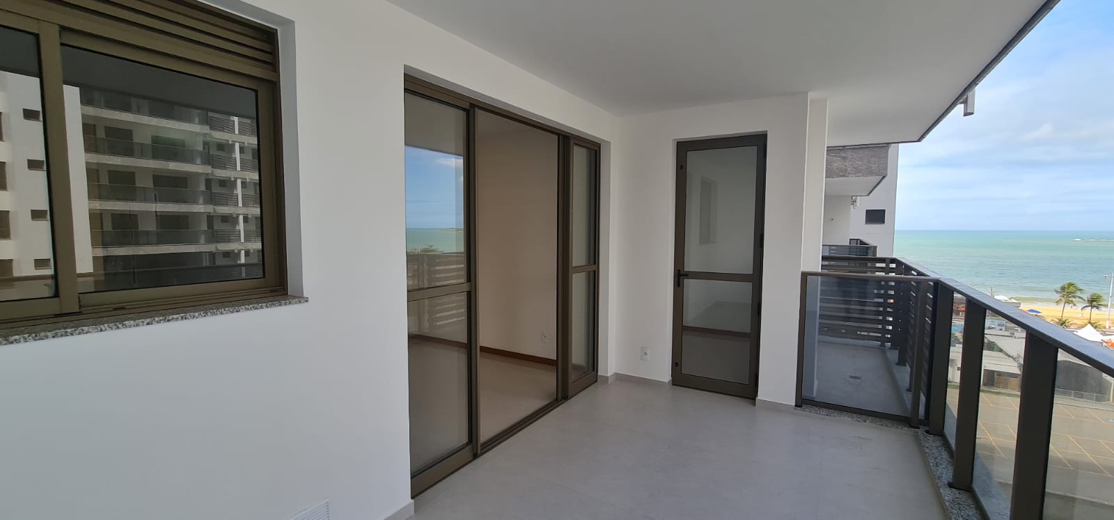 Apartamento com Vista para o Mar 