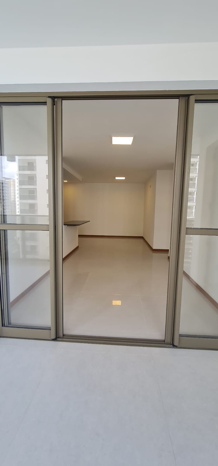 Apartamento com Vista para o Mar 