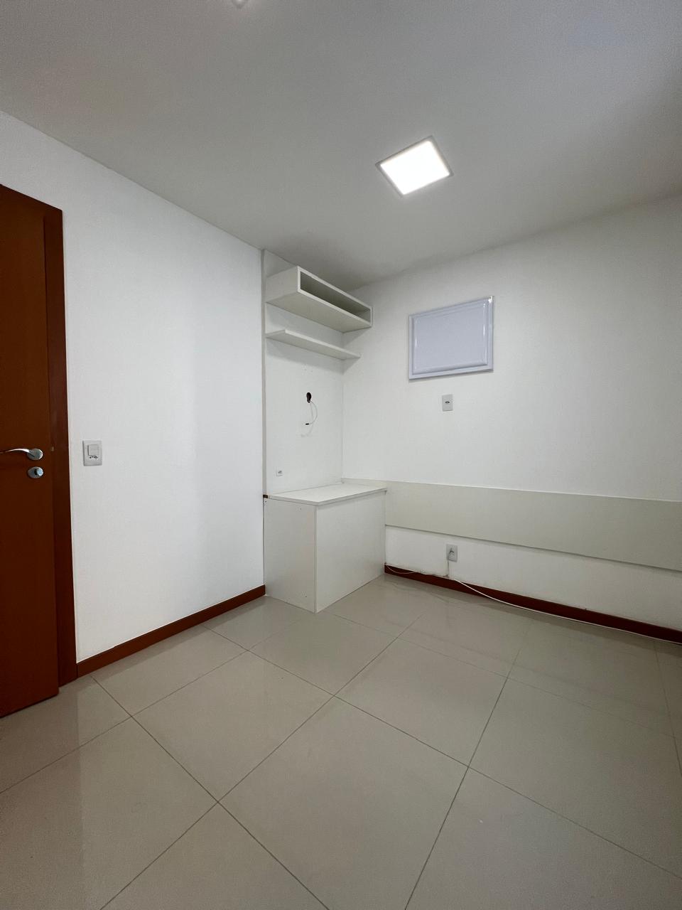 ✨ Conforto, Vista Livre e Lazer de Clube em Itapuã