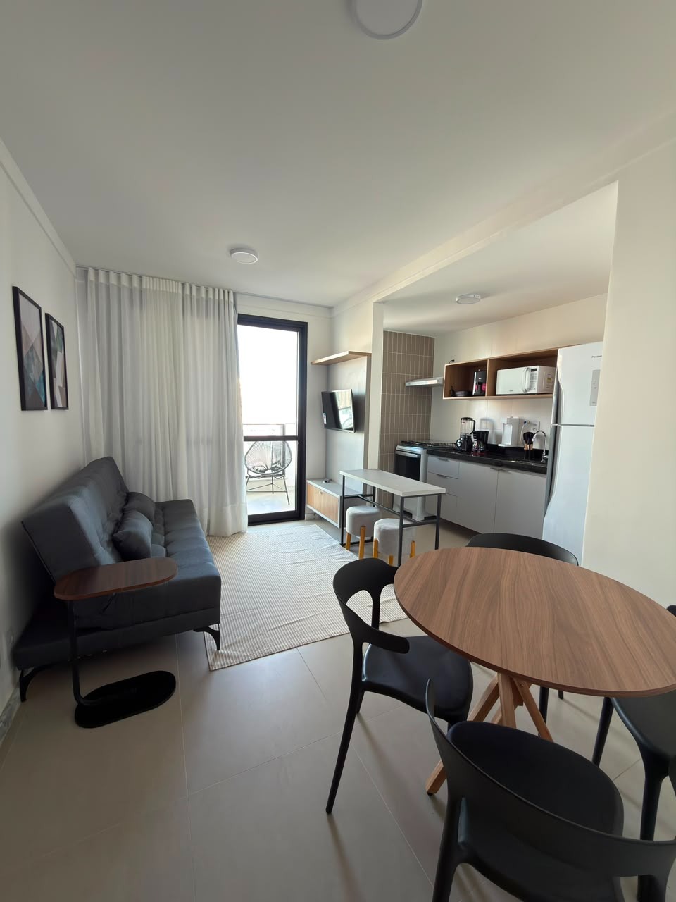 Apartamento Residencial - Venda