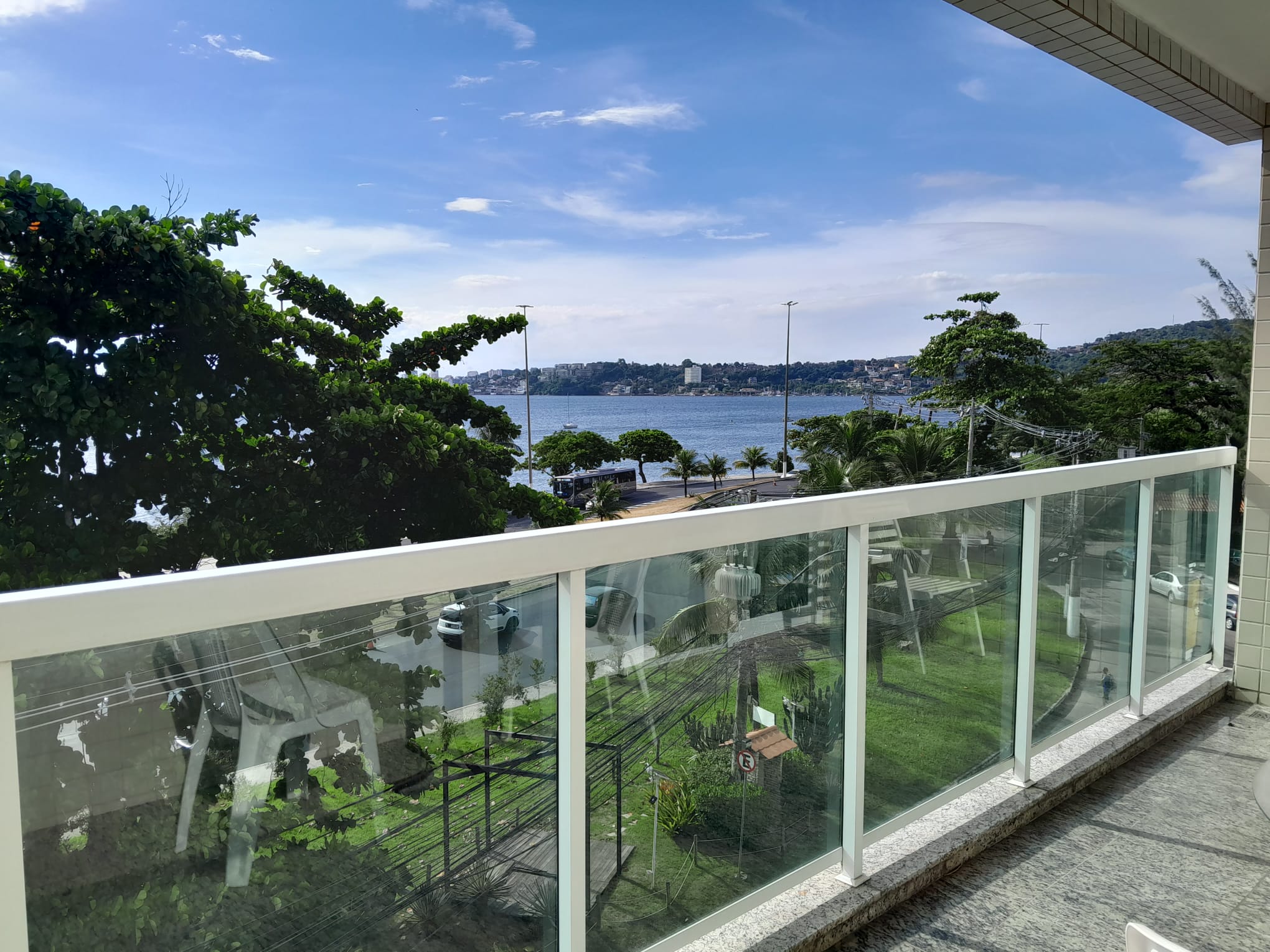Apartamento em Condomínio - Venda, Charitas, Niterói, RJ