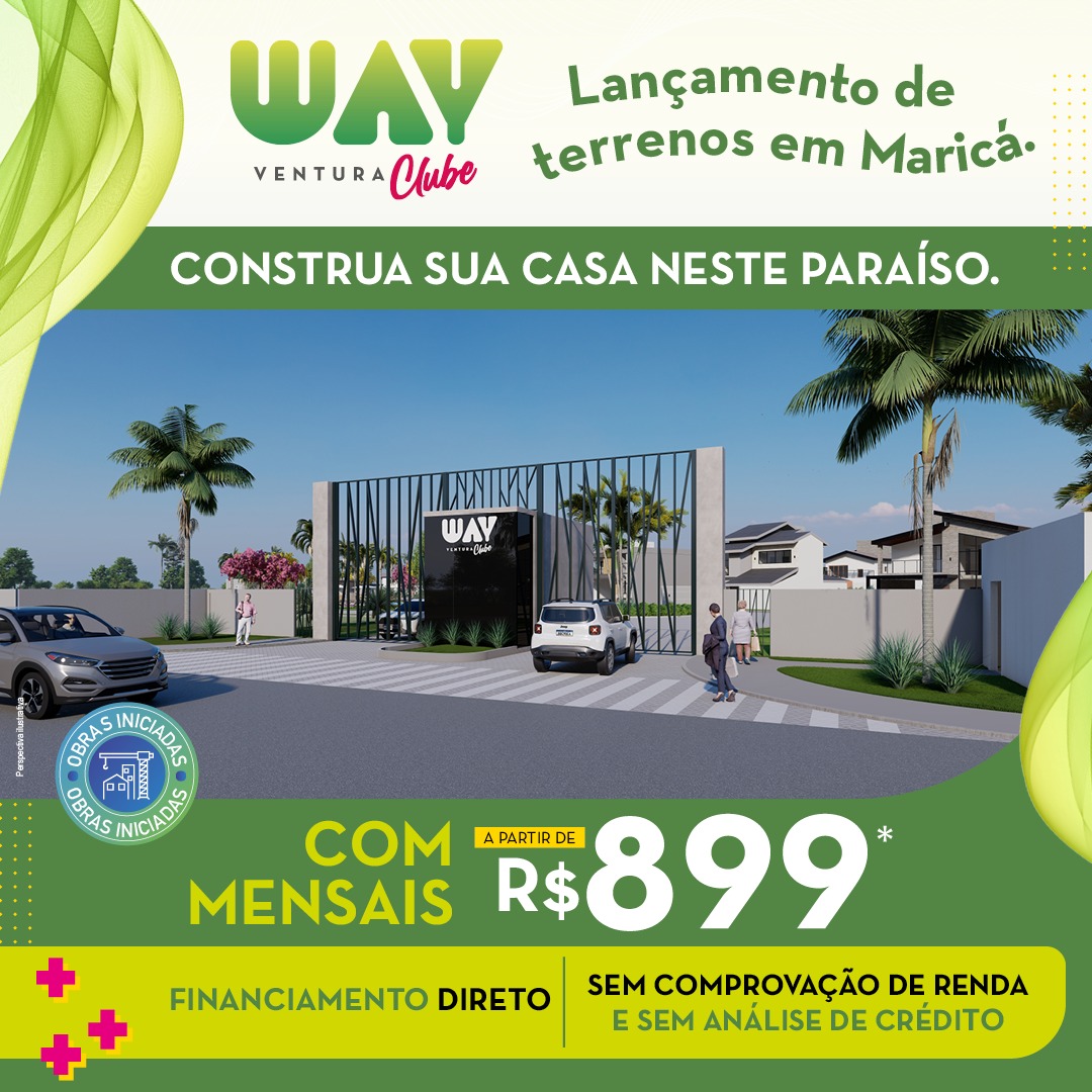 Lotes em Condomínio - Venda, Spar (Inoã), Maricá, RJ