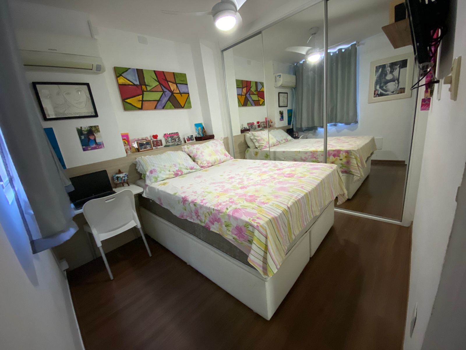 apartamento 2 dormitórios  no condomínio Eldorado, Fonseca- NITERÓI  