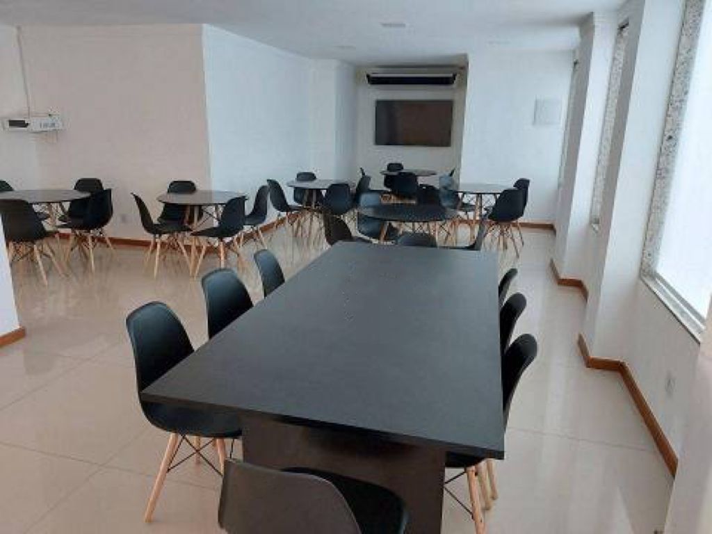 apartamento 2 dormitórios  no condomínio Eldorado, Fonseca- NITERÓI  