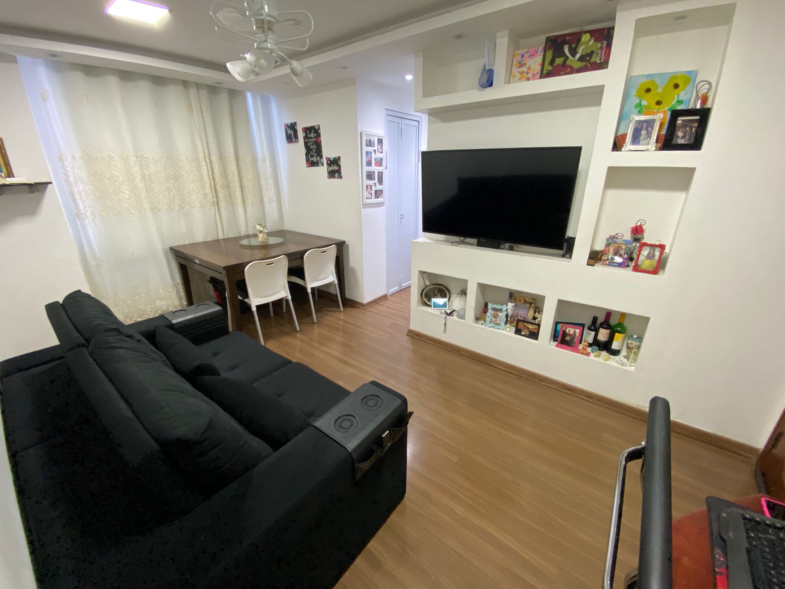 apartamento 2 dormitórios  no condomínio Eldorado, Fonseca- NITERÓI  