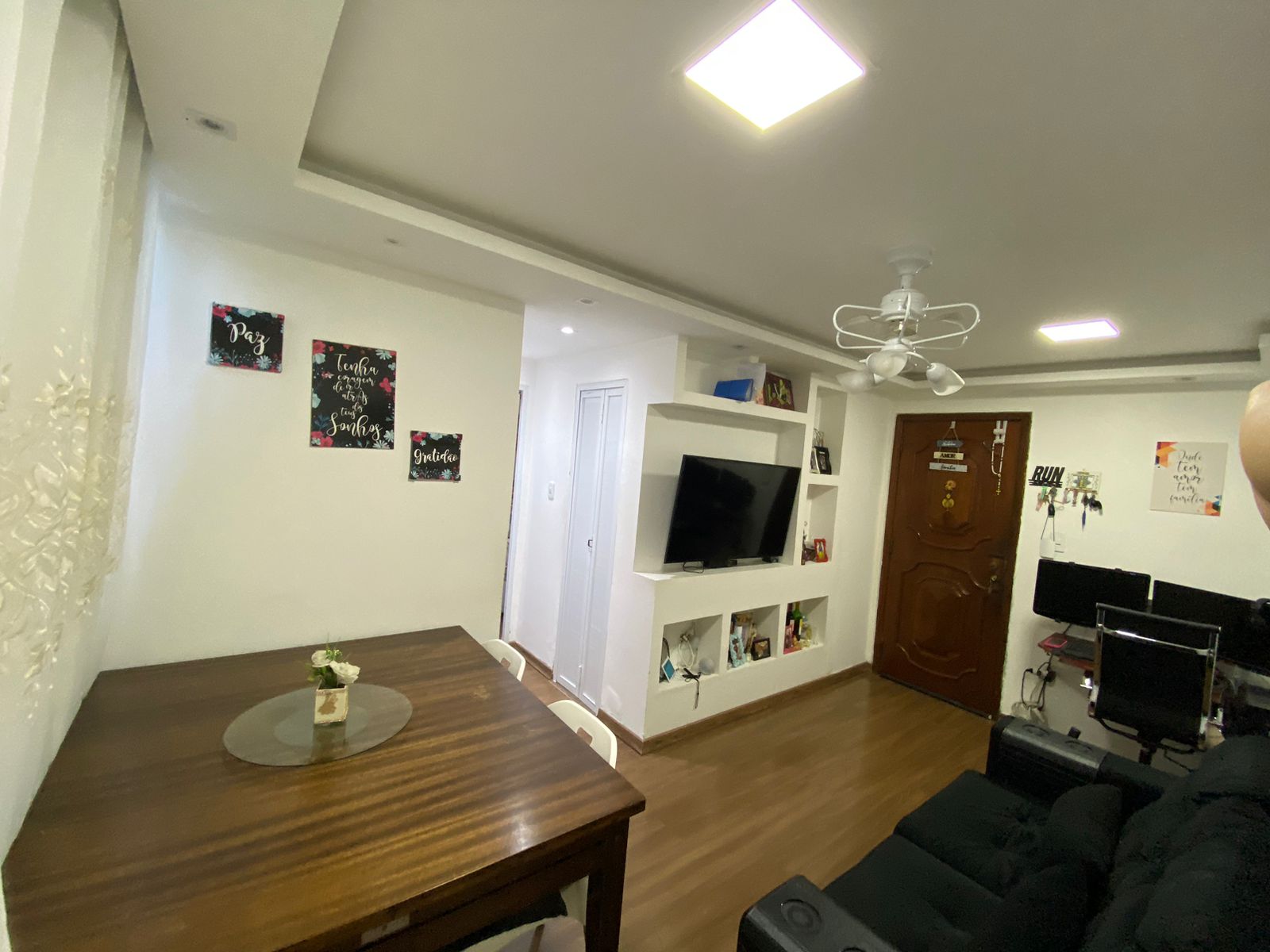 apartamento 2 dormitórios  no condomínio Eldorado, Fonseca- NITERÓI  