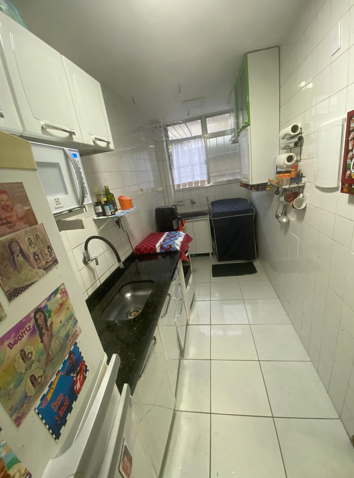 apartamento 2 dormitórios  no condomínio Eldorado, Fonseca- NITERÓI  
