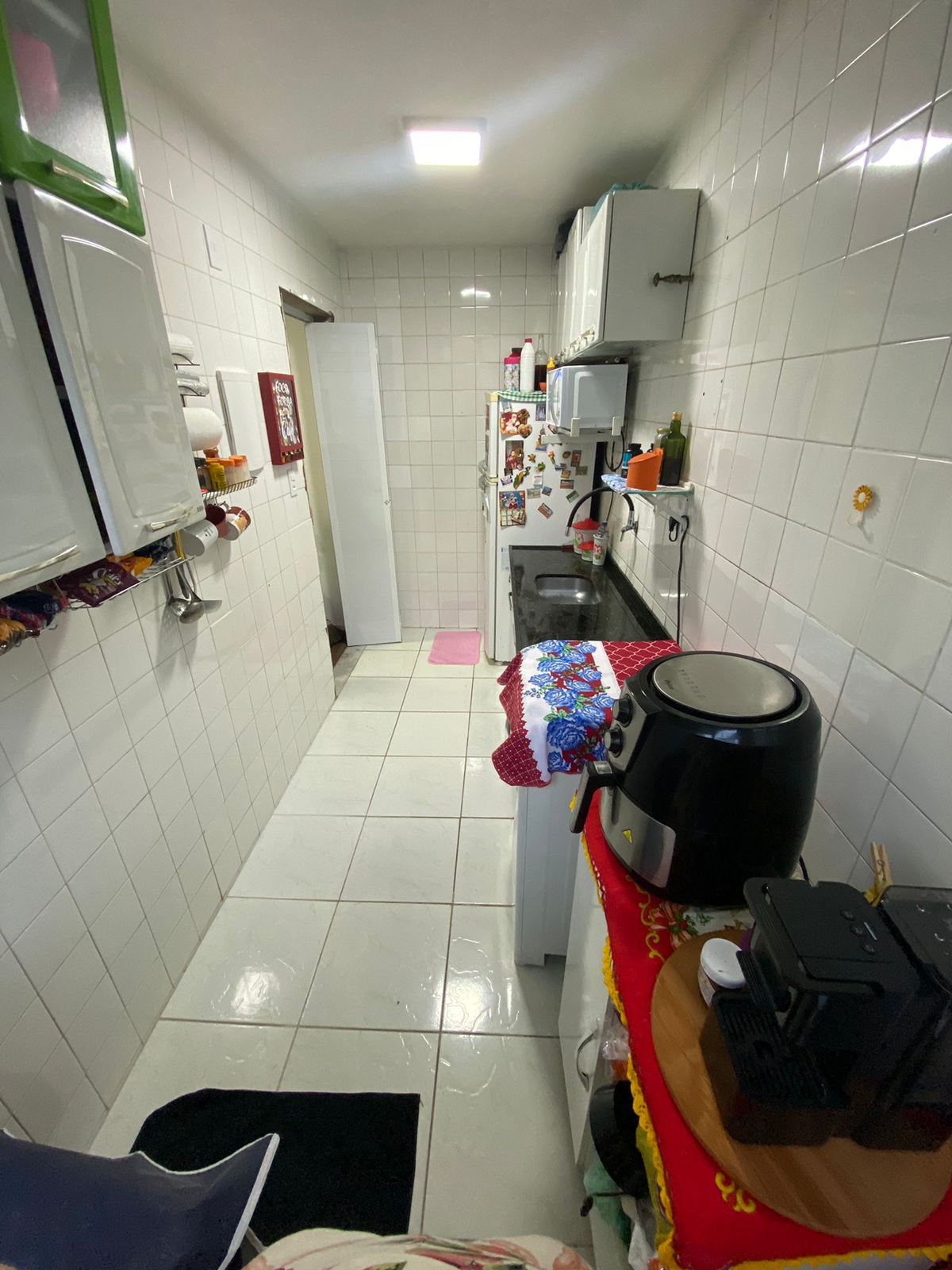 apartamento 2 dormitórios  no condomínio Eldorado, Fonseca- NITERÓI  