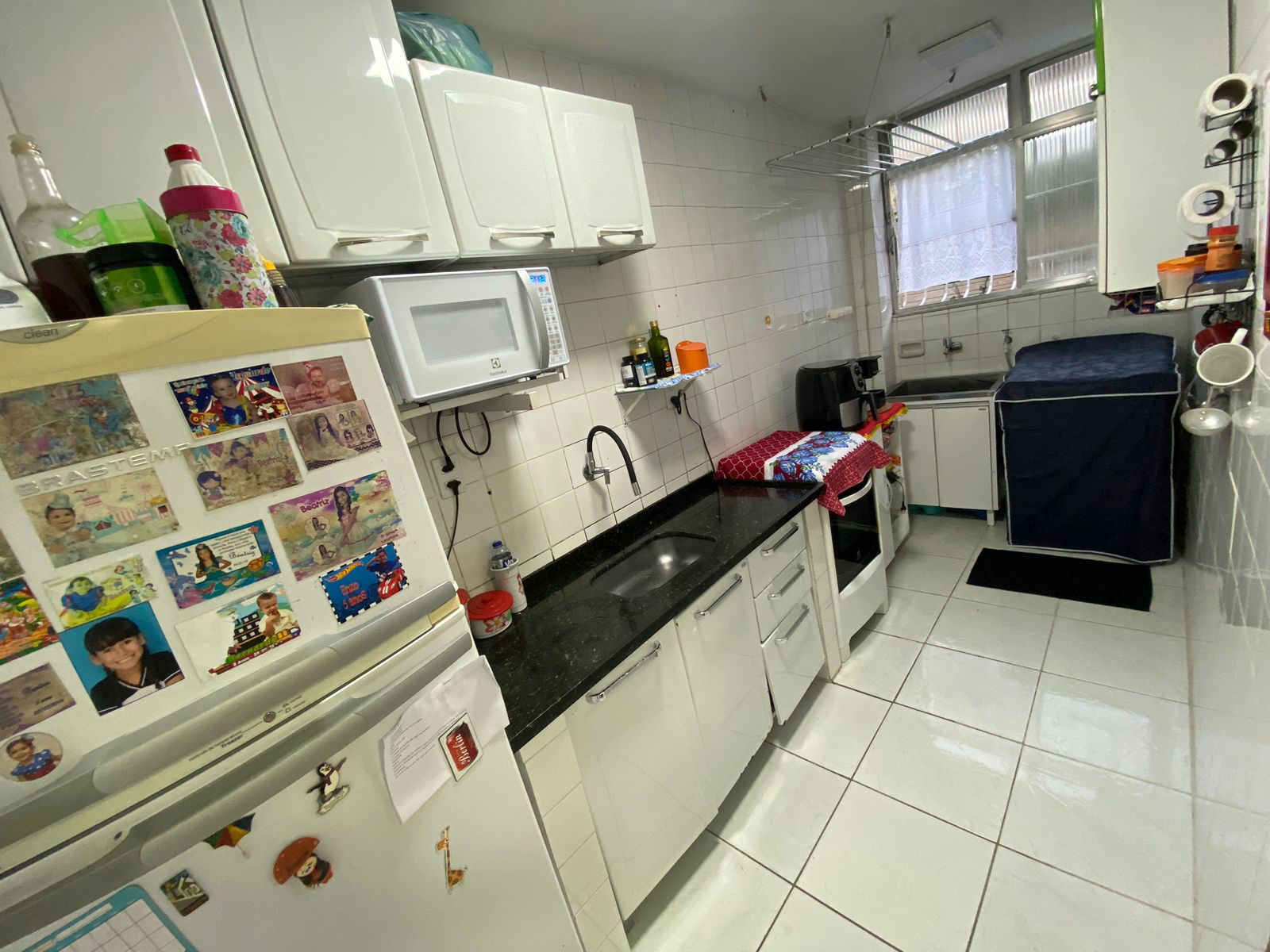 apartamento 2 dormitórios  no condomínio Eldorado, Fonseca- NITERÓI  