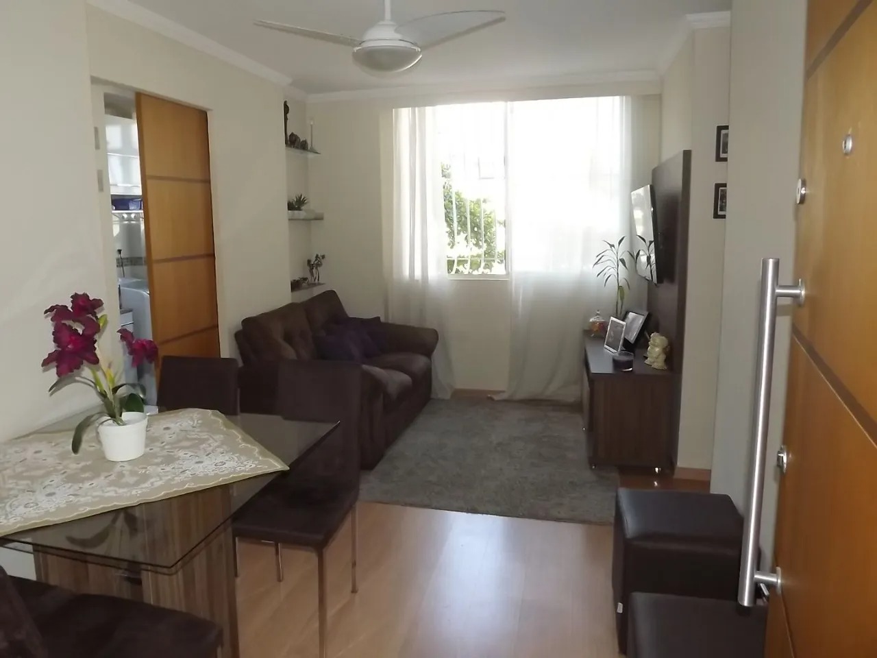 apartamento 2 dormitórios localizado no bairro Fonseca-Niterói 