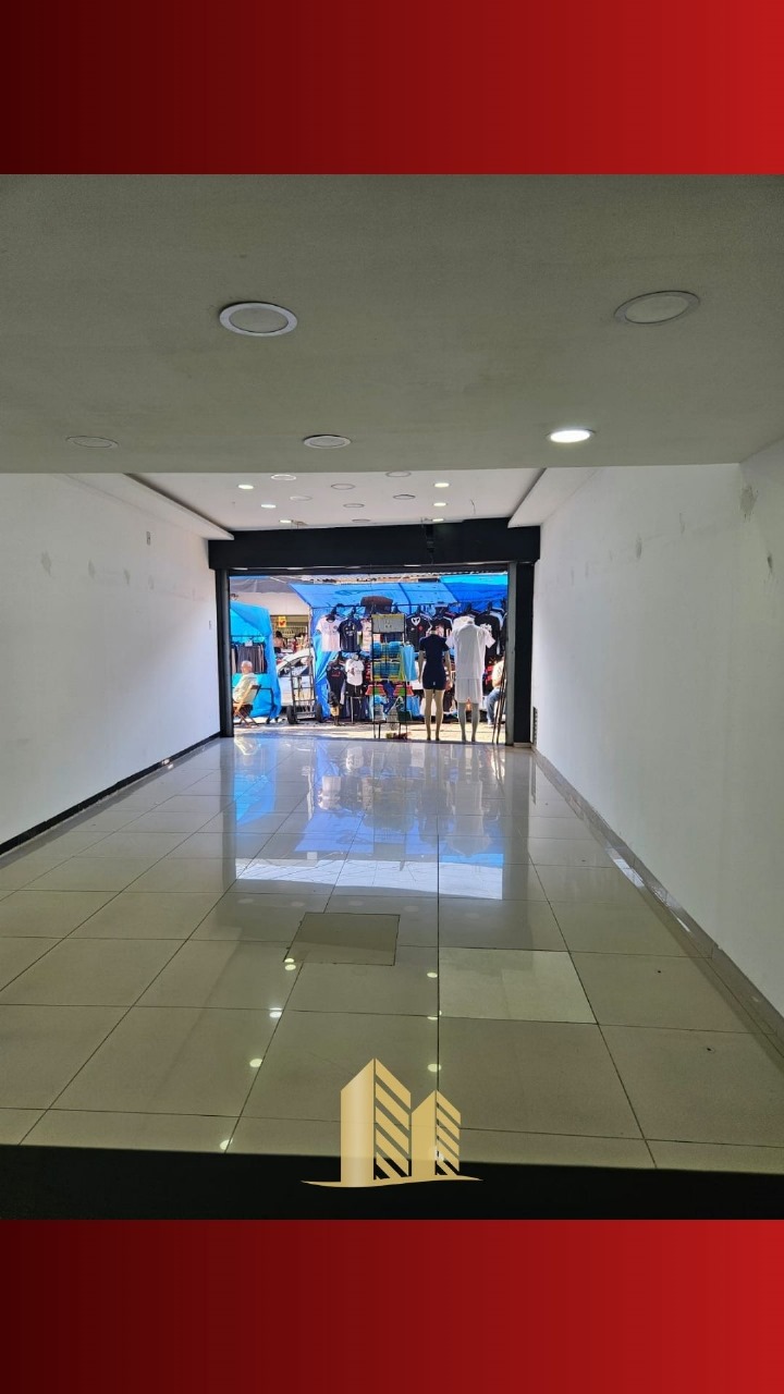 OPORTUNIDADE ÚNICA DE LOCAÇÃO – LOJA COMERCIAL NO CORAÇÃO DE MADUREIRA!