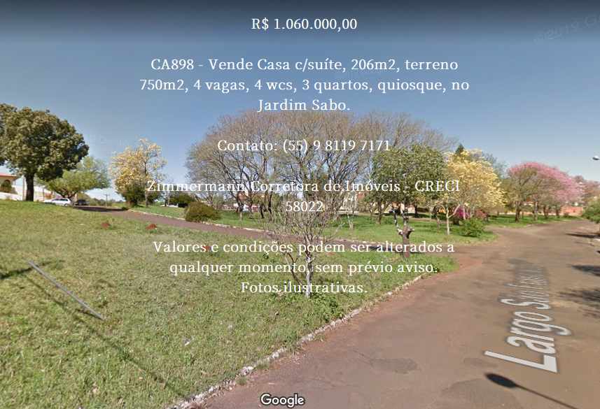Casa - Venda, , 
