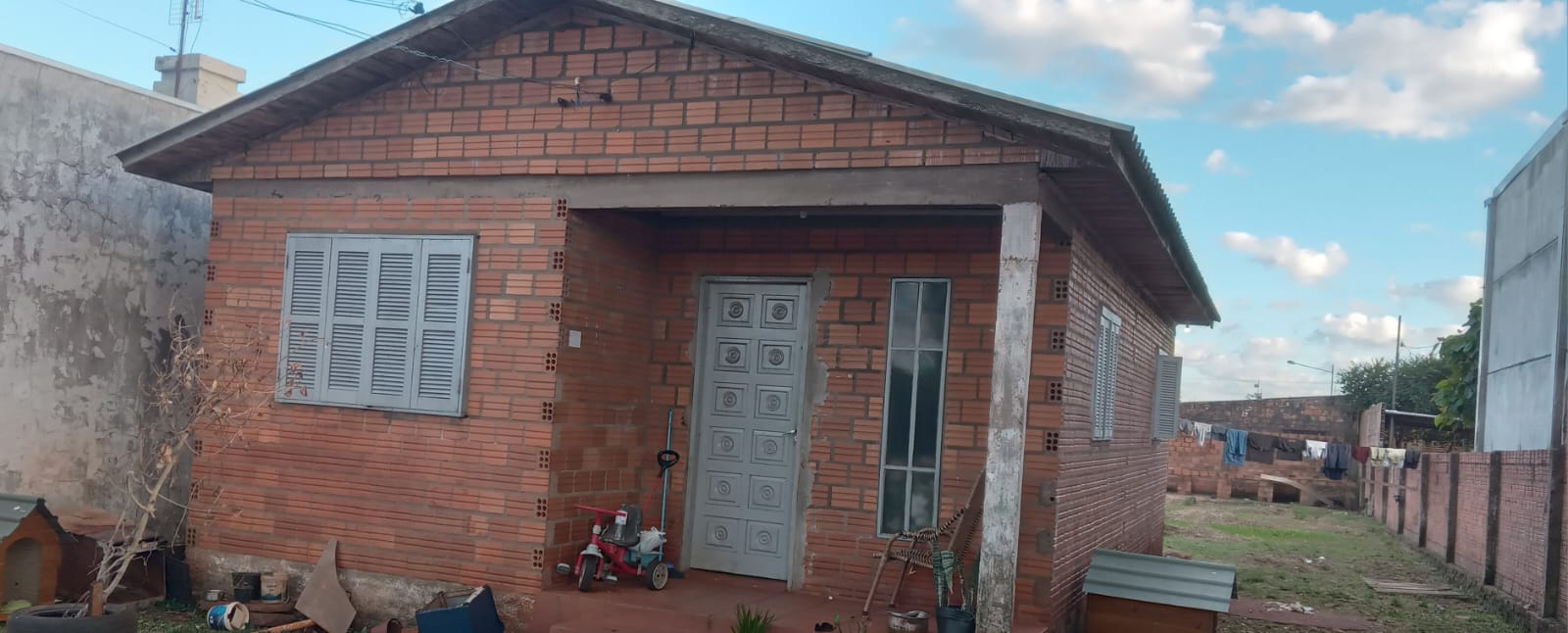 Casa - Venda, Santo Ângelo, RS