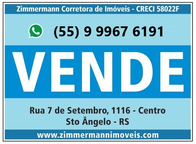 Terreno - Venda, Santo Ângelo, RS