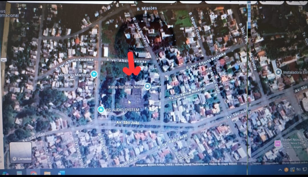Terreno - Venda, Santo Ângelo, RS