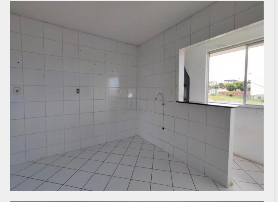 AP 1749 - Apartamento na zona Sul, 90 m2, 2 quartos, 1 banheiro, 1 vaga. Escriturado e financiável Salão de festas no prédio.