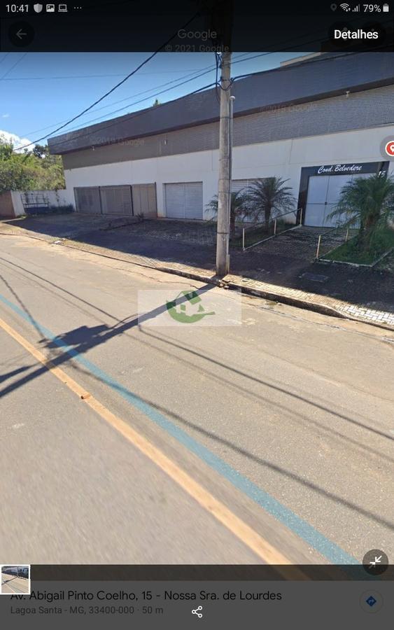 Prédio comercial - Venda, Lagoa Mansões, Lagoa Santa, MG