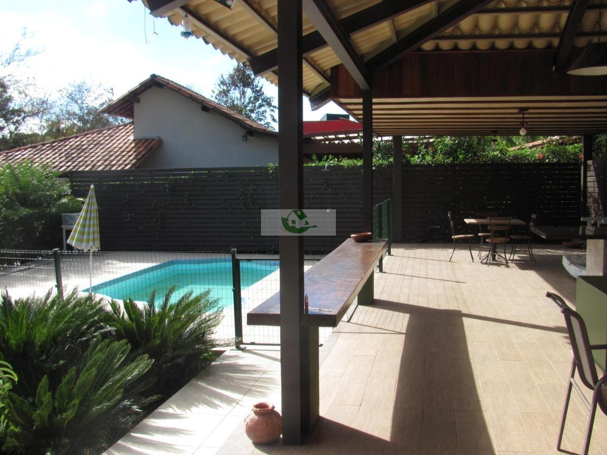 Casa em condomínio - Venda, Canto do Riacho, Lagoa Santa, MG