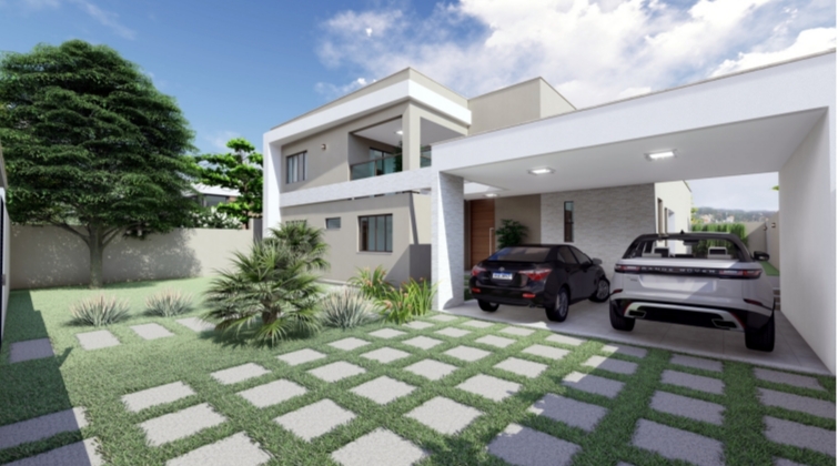 Casa duplex - Venda, Joá, Lagoa Santa, MG
