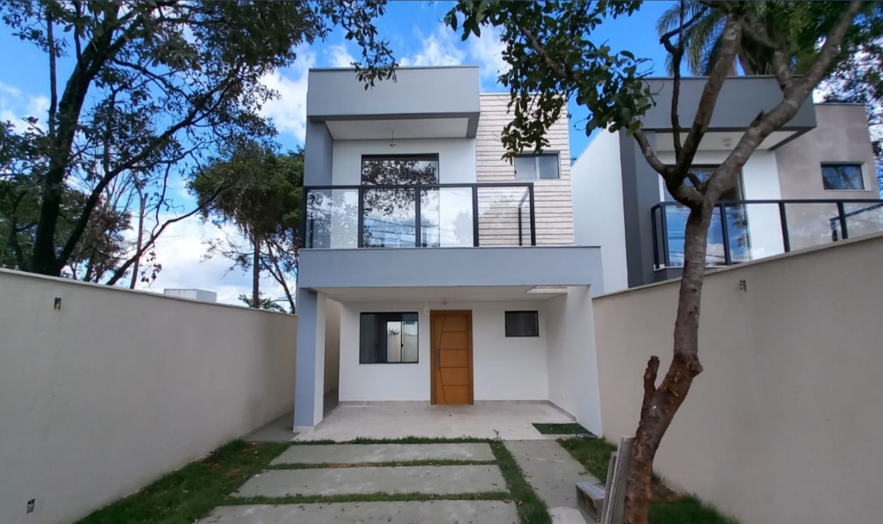 Casa - Venda, Jardim Imperial, Lagoa Santa, MG