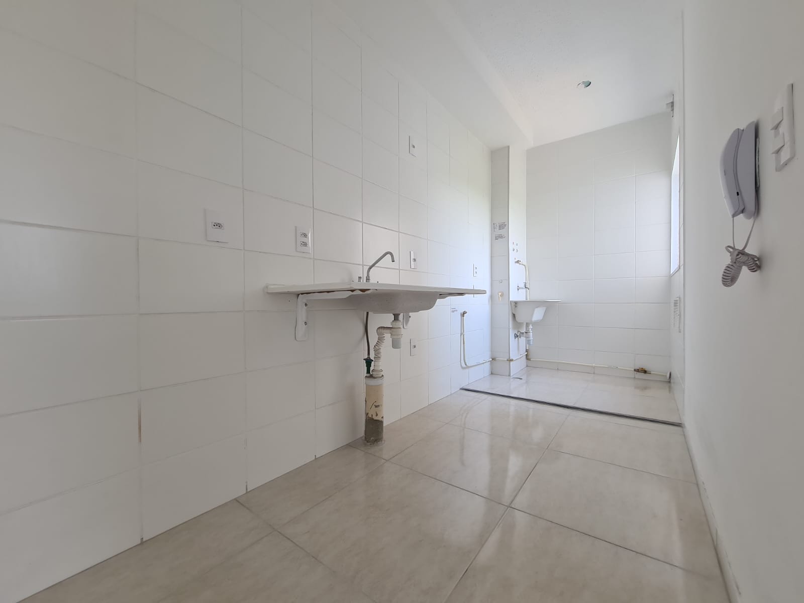 CONDOMINIO COMPLETO PARQUE BRITO II