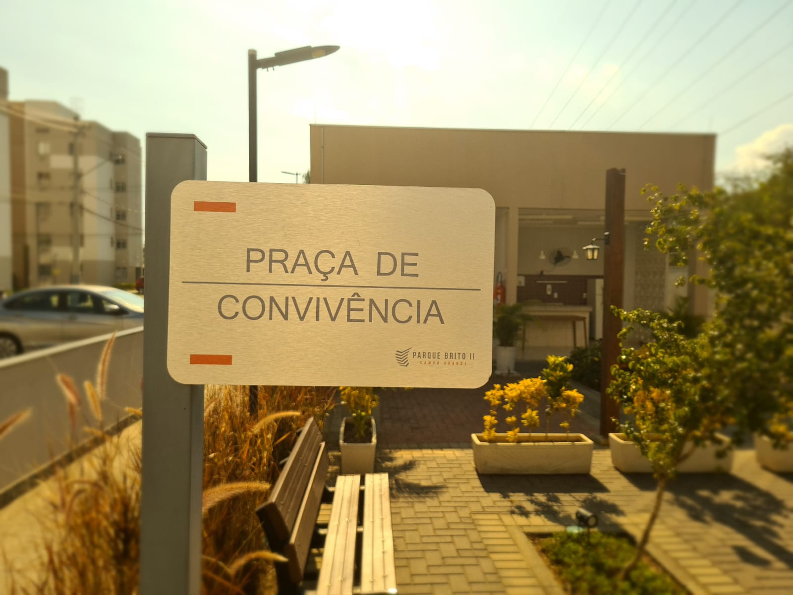 CONDOMINIO COMPLETO PARQUE BRITO II