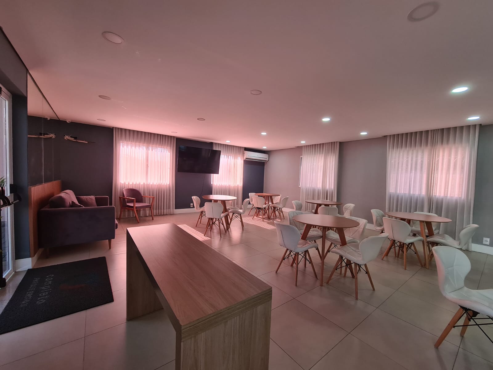 CONDOMINIO COMPLETO PARQUE BRITO II