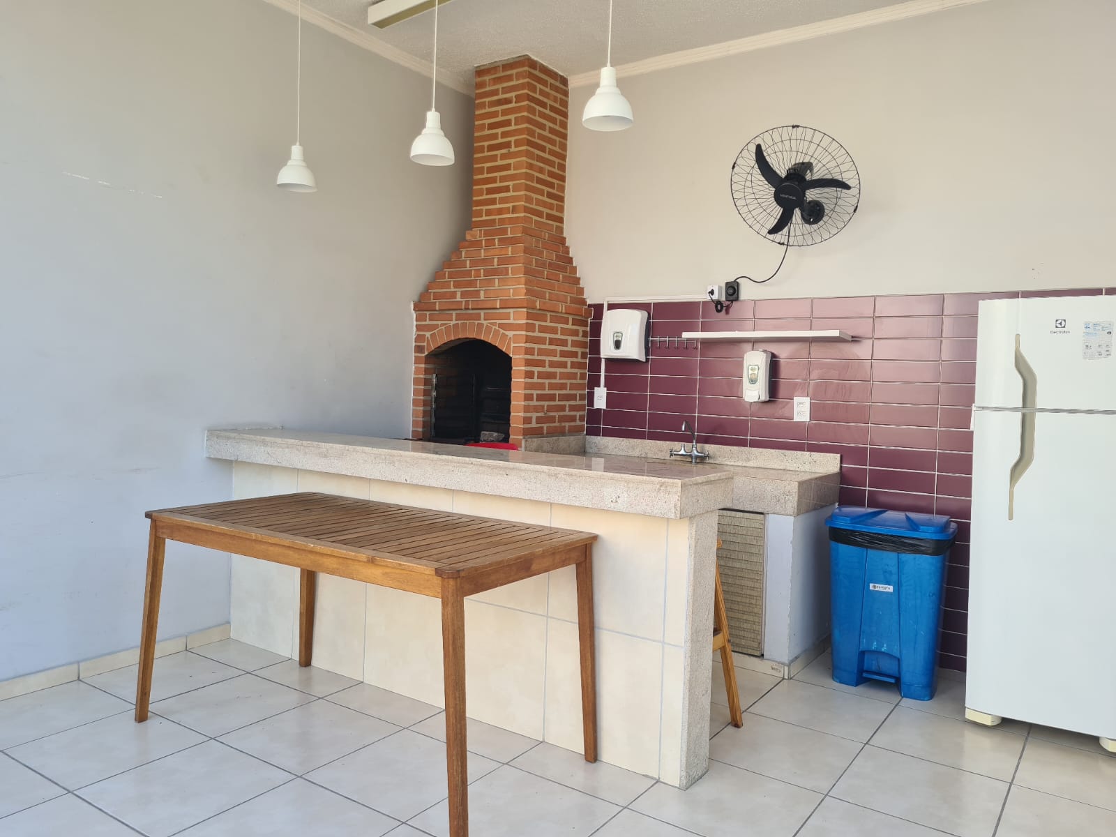 CONDOMINIO COMPLETO PARQUE BRITO II