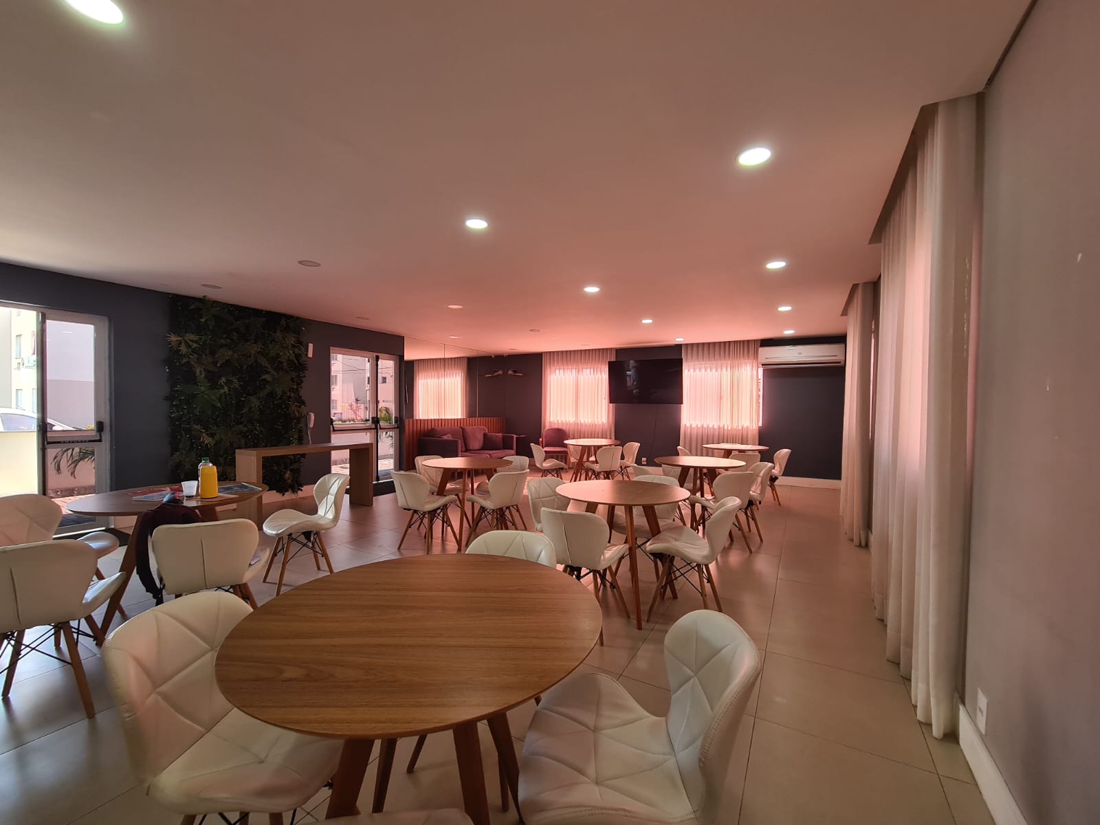 CONDOMINIO COMPLETO PARQUE BRITO II