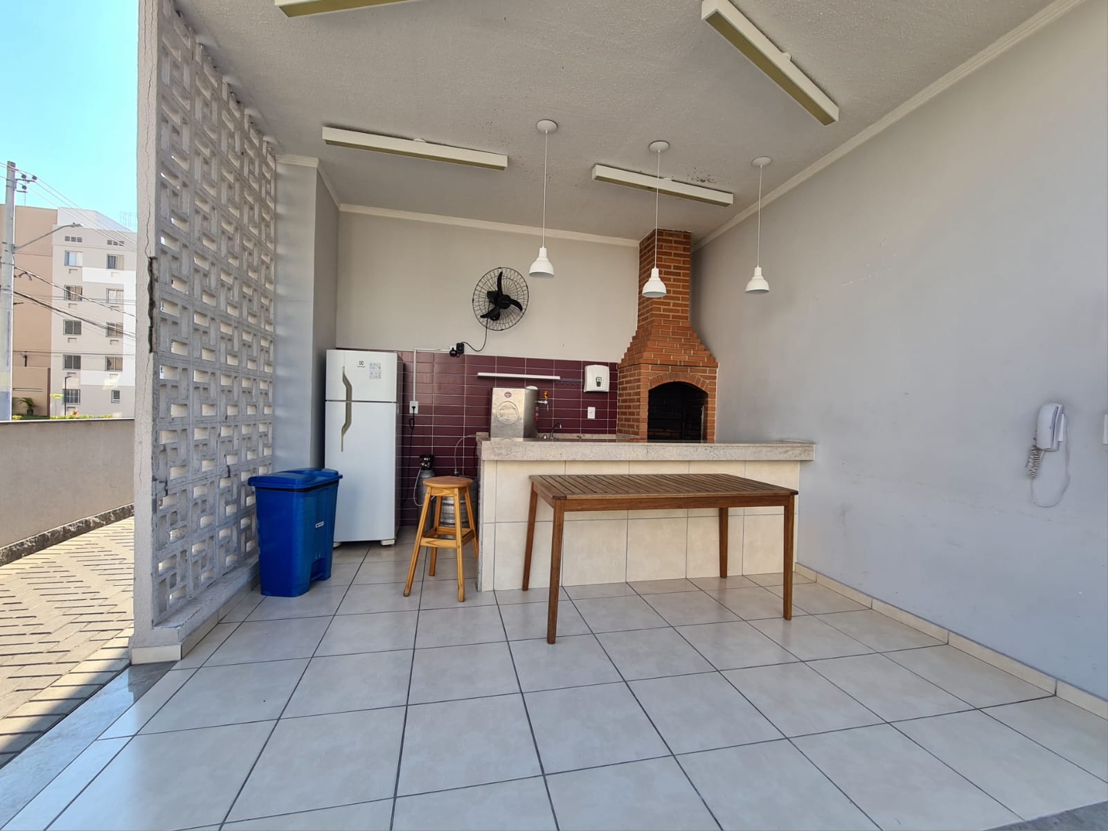 CONDOMINIO COMPLETO PARQUE BRITO II