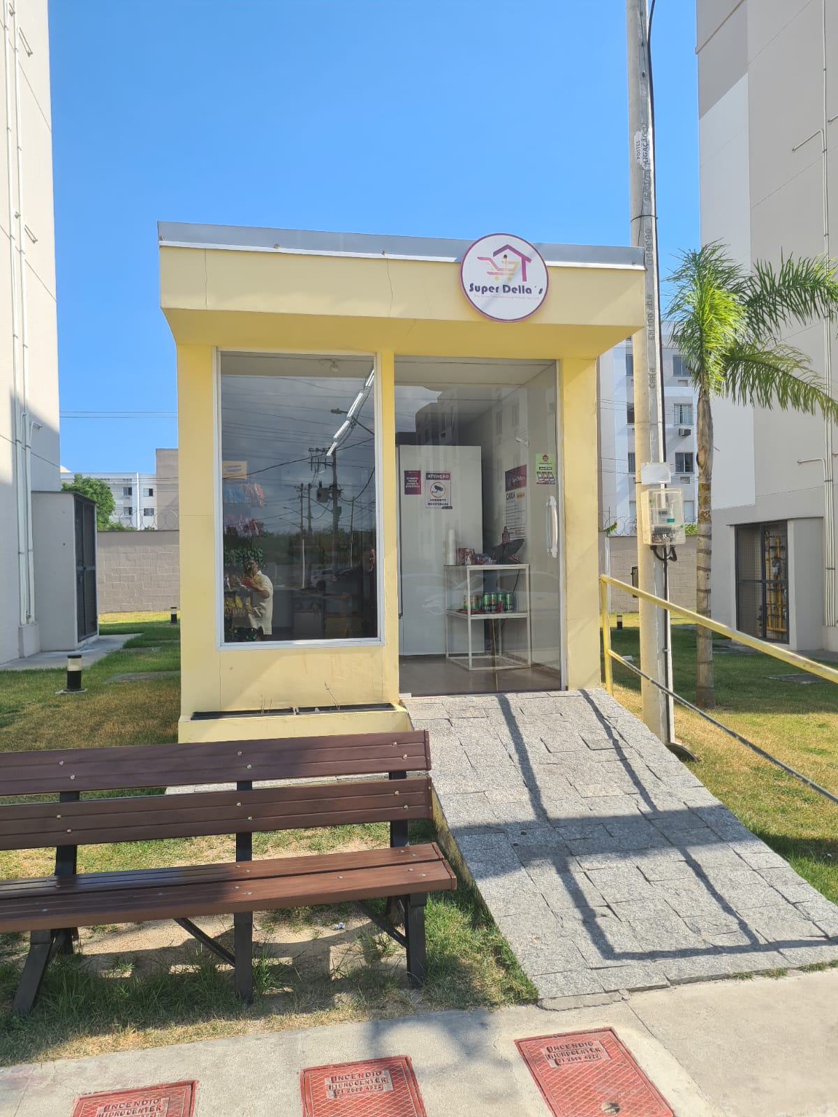 CONDOMINIO COMPLETO PARQUE BRITO II
