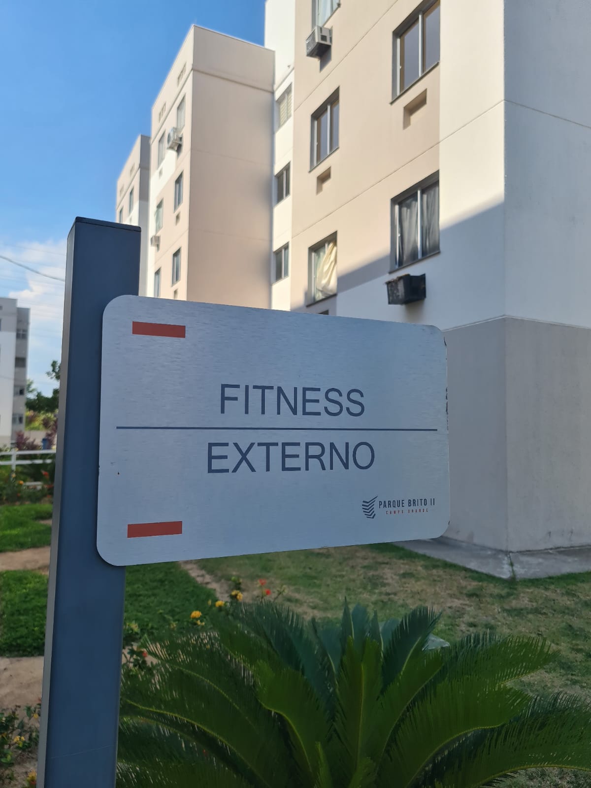 CONDOMINIO COMPLETO PARQUE BRITO II