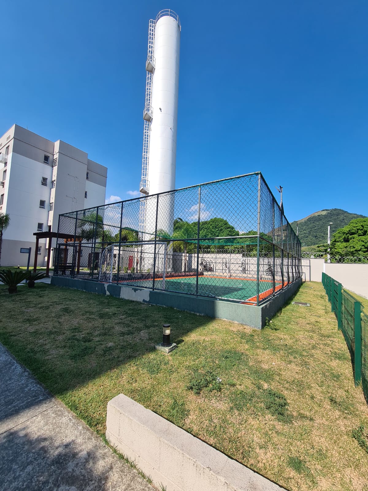 CONDOMINIO COMPLETO PARQUE BRITO II