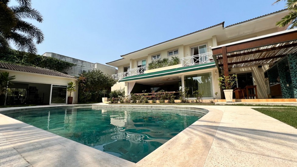 Casa duplex - Venda, Barra da Tijuca, Rio de Janeiro, RJ