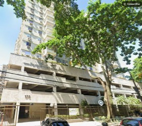 Apartamento à Venda na Gávea, Rio de Janeiro - 2 Quartos, 1 Suíte e 2 Vagas