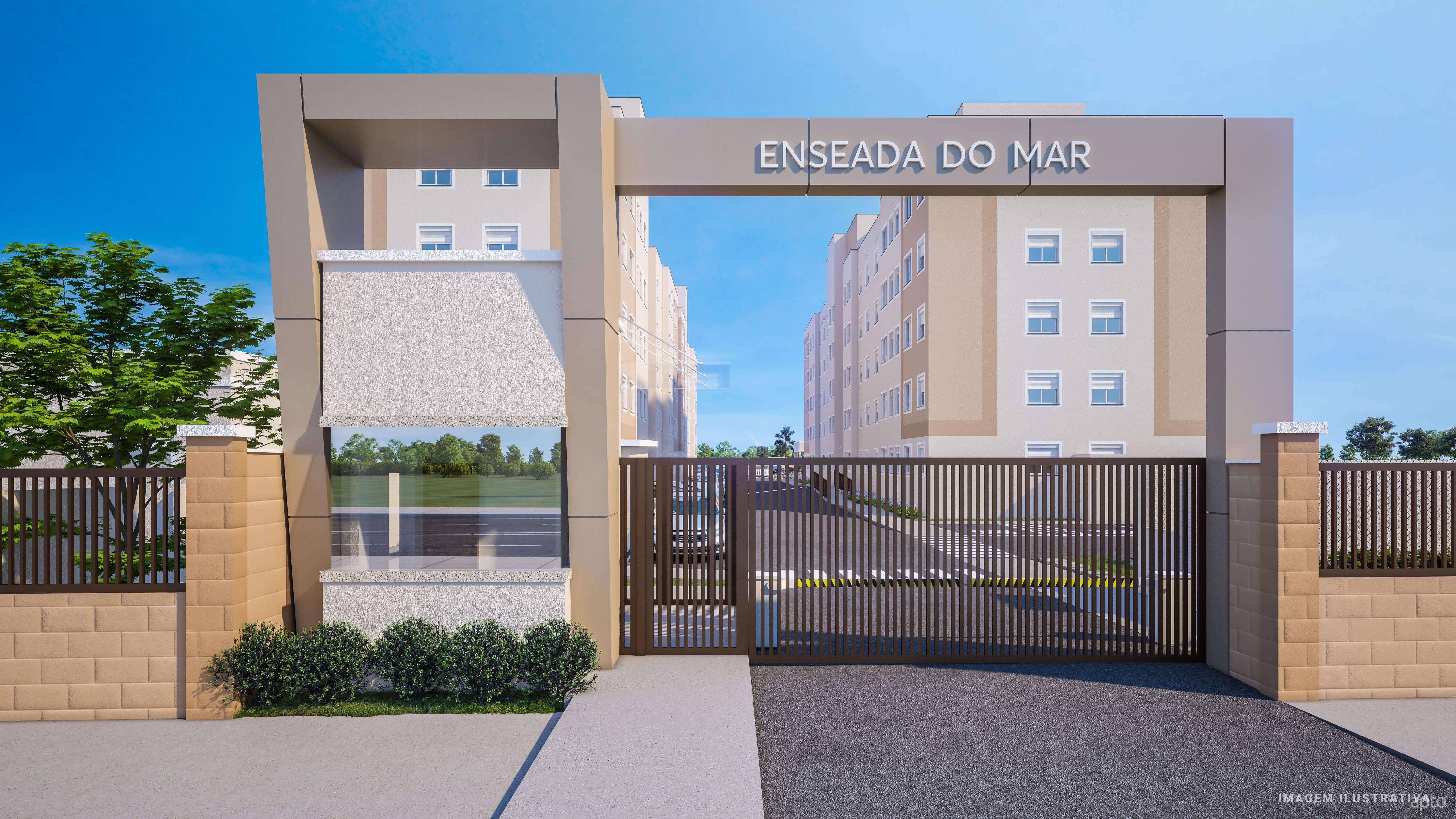 Elegante Apartamento no Curicica em Rio de Janeiro Usado