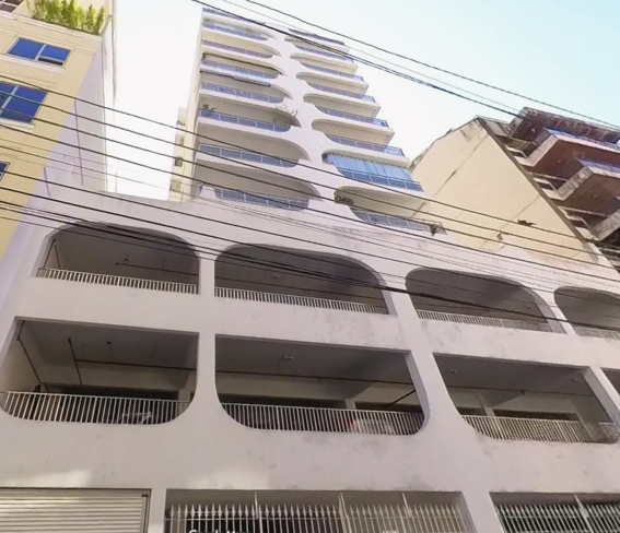Completo Apartamento no Copacabana em Rio de Janeiro Novo