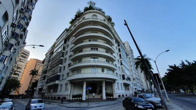 Completo Apartamento no Barra da Tijuca em Rio de Janeiro Novo