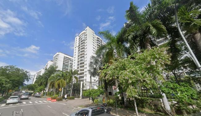 Completo Apartamento no Barra Olímpica em Rio de Janeiro Novo