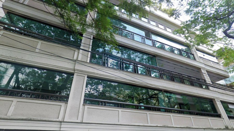 Impecável Cobertura duplex no Lagoa em Rio de Janeiro Usado