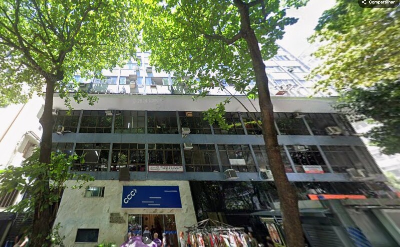 Aconchegante Apartamento no Copacabana em Rio de Janeiro Usado